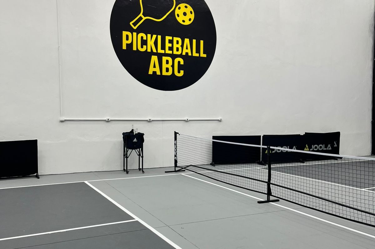 Academia de Squash amplia espaço para oferecer pickeball e tênis de mesa em São Caetano
