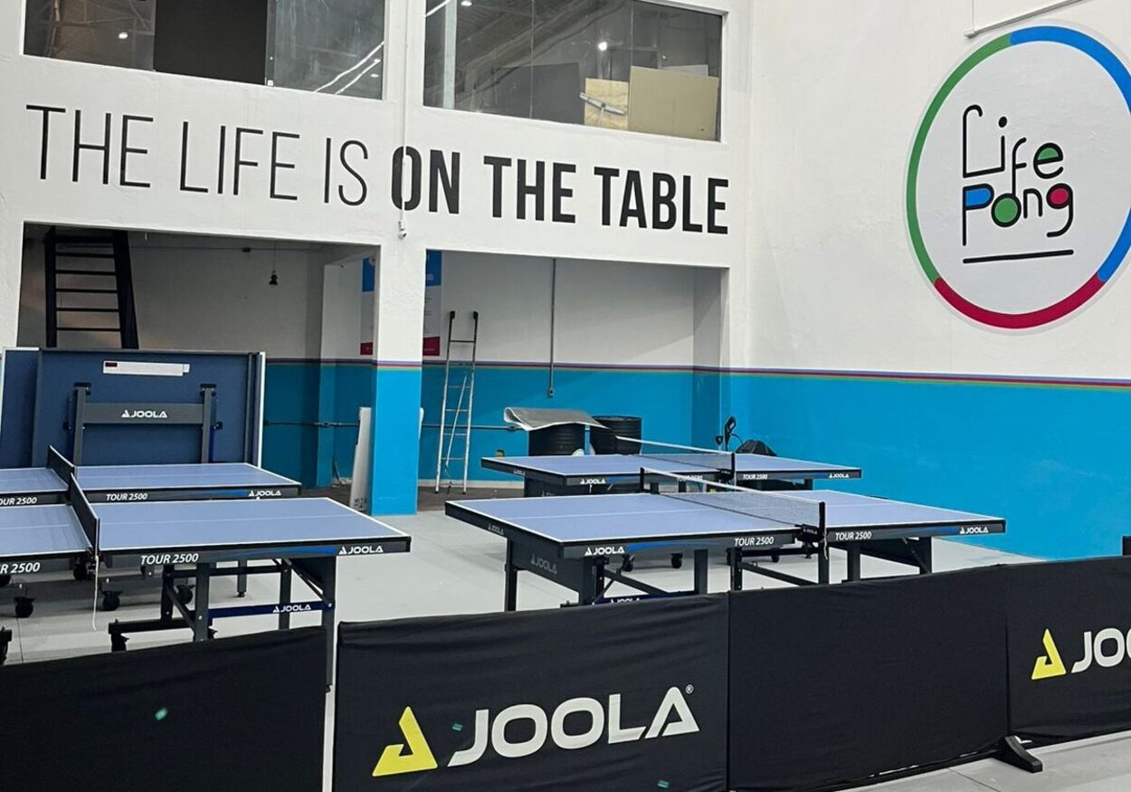 Esportes de raquetes têm sido cada vez mais praticados na Região