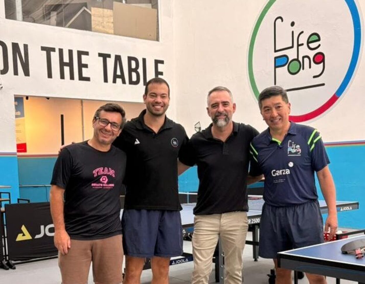 Academia de Squash amplia espaço para oferecer pickeball e tênis de mesa em São Caetano