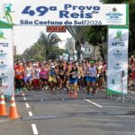 Prova de Reis, mais tradicional corrida de rua do ABC, leva mais de 3 mil pessoas às ruas de São Caetano