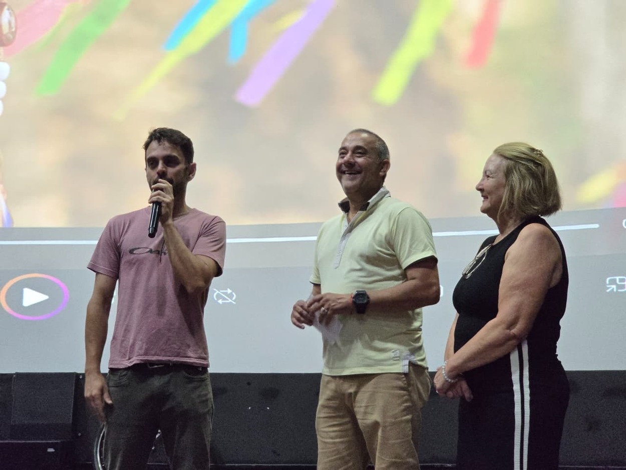 Documentário registra travessia do Caminho da Fé em monociclo por atleta de Ribeirão Pires