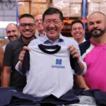 Pela primeira vez, Diadema entregará uniformes escolares no início do ano letivo