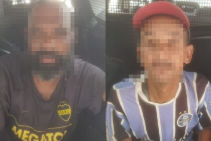 GCM Mauá recupera objetos e prende autores de furto em UBS