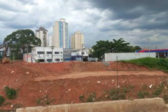 Construção da passarela da Senador Vergueiro começa esta semana