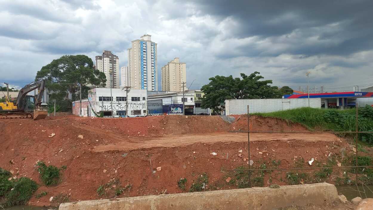 Construção da passarela da Senador Vergueiro começa esta semana