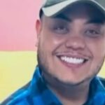 Vitor Luciano, conhecido como "Vitão", estava internado desde o dia 13; colisão foi causada por motorista que realizou conversão proibida