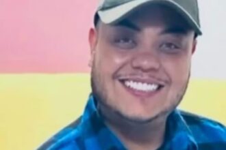 Vitor Luciano, conhecido como "Vitão", estava internado desde o dia 13; colisão foi causada por motorista que realizou conversão proibida