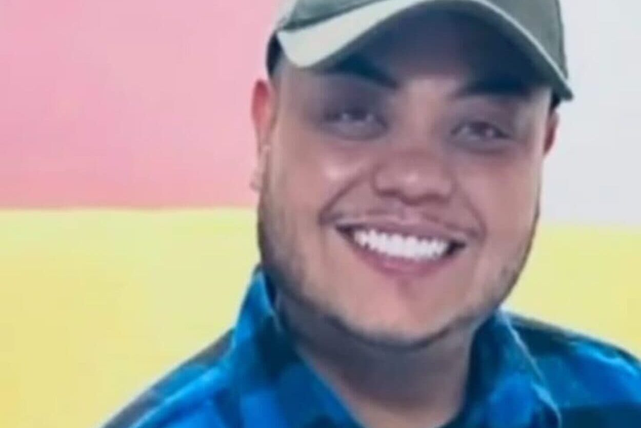 Vitor Luciano, conhecido como "Vitão", estava internado desde o dia 13; colisão foi causada por motorista que realizou conversão proibida