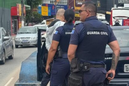 GCM Mauá registra aumento de 125% nas capturas de foragidos em 2025