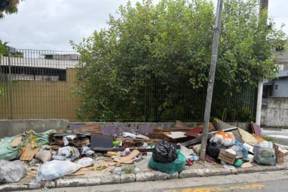 Diadema intensifica combate ao descarte irregular com multas de até R$ 28 mil