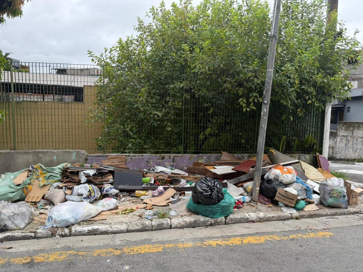 Diadema intensifica combate ao descarte irregular com multas de até R$ 28 mil