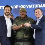 Ação, conduzida pelo prefeito Ricardo Nunes e acompanhada pelo secretário Orlando Morando, faz parte da programação de entregas da Prefeitura na semana do aniversário de 472 anos da cidade