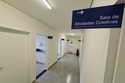 Em dois anos e meio, a gestão municipal já entregou seis unidades de saúde novas ou revitalizadas, modernizando mais da metade da rede de Atenção Básica