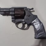 Força Tática detém dupla após perseguição e apreende arma em Santo André