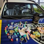 Romu de São Bernardo prende traficante durante Operação Bairro Mais Seguro no Detroit