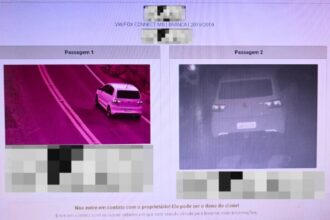 Sistema Smart Sanca auxilia GCM na localização de veículo clonado em São Caetano