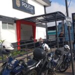 Jovem que teve testa tatuada com "Eu sou ladrão e vacilão" é preso por tentar furtar UBS em Diadema