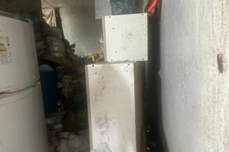 Diárias do Gui inicia força-tarefa de 4 dias para limpar apartamento em São Bernardo