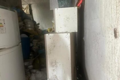 Diárias do Gui inicia força-tarefa de 4 dias para limpar apartamento em São Bernardo