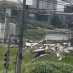 Antiga fábrica da Rolls-Royce é totalmente demolida em São Bernardo