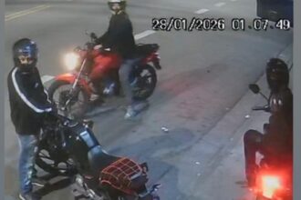 Chapeiro é assaltado por trio armado em São Bernardo