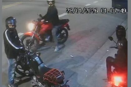 Chapeiro é assaltado por trio armado em São Bernardo