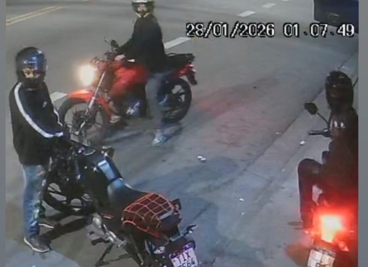 Chapeiro é assaltado por trio armado em São Bernardo