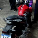 GCM de São Caetano prende homem por adulteração de sinal identificador de veículo no Bairro Fundação