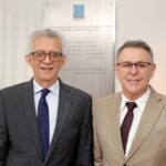 Aldemir Soares e Ricardo Carajeleascow tomam posse na Fundação do ABC