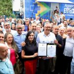 Mauá recebe unidade móvel de exames e convênio de R$ 13 milhões do Governo Federal para a Saúde