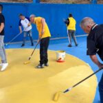 Com o apoio de 200 voluntários, iniciativa promove melhorias na EMEB Tatiana Belinky para beneficiar cerca de 170 alunos da rede municipal