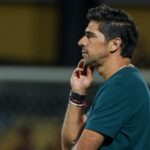 Palmeiras - Abel Ferreira