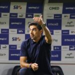 Palmeiras - Abel Ferreira