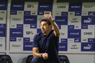 Palmeiras - Abel Ferreira