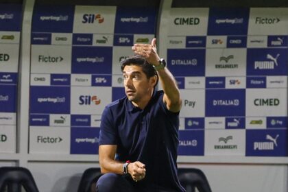 Palmeiras - Abel Ferreira - Brasileirão