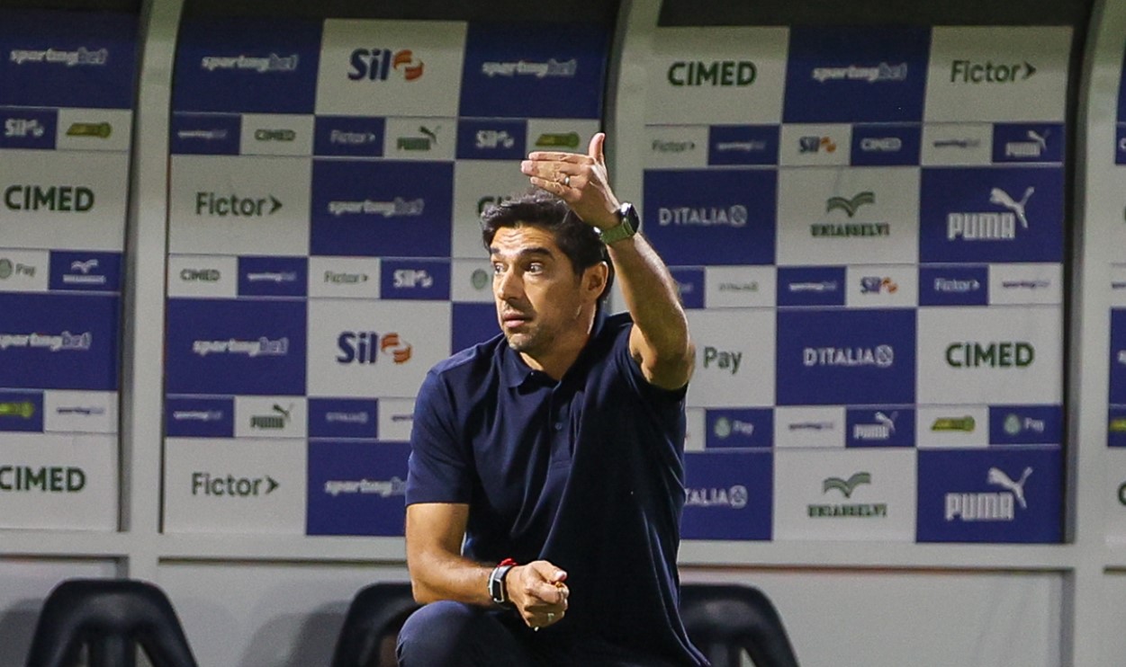 Palmeiras - Abel Ferreira