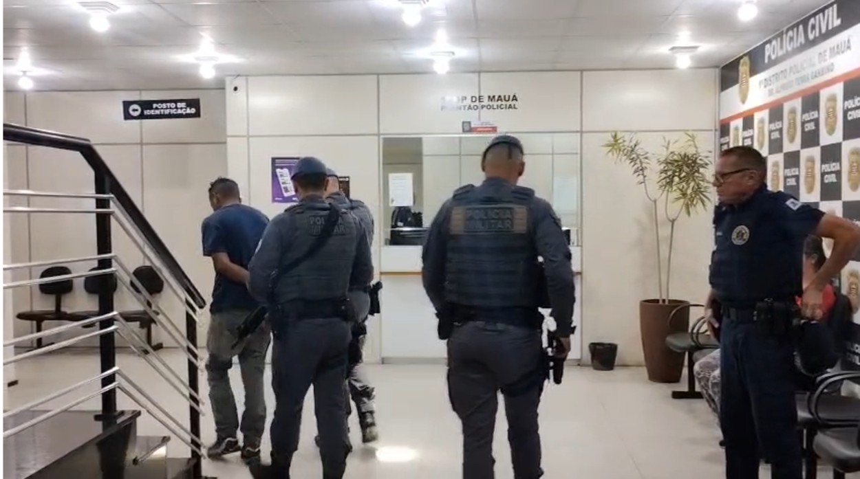 Em Mauá, homem é detido após denúncia de abuso na Estação Capuava da CPTM