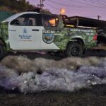 GCM Ambiental apreende quase 2 km de redes de pesca ilegais na Represa Billings