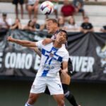 Água Santa domina, mas peca na pontaria e estreia com derrota na Série A2