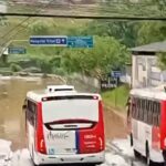 Chuvas em Mauá: Defesa Civil registra quase 60 mm e monitora pontos de alagamento