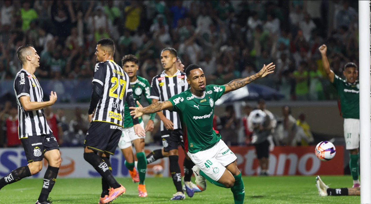 Allan - Palmeiras
