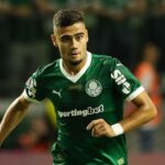 Palmeiras - Andreas Pereira