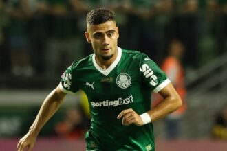 Palmeiras - Andreas Pereira