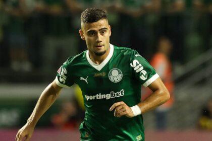 Palmeiras - Andreas Pereira