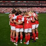 Futebol Feminino - Arsenal