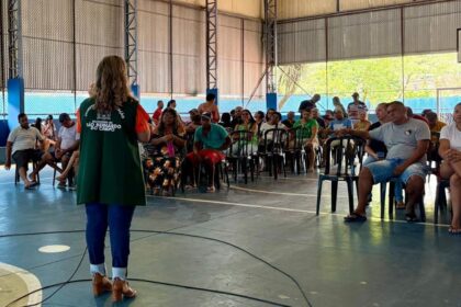 São Bernardo amplia diálogo com famílias beneficiárias de programa habitacional no Complexo do Areião