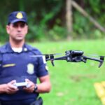 Centro de Formação da GCM de São Bernardo capacita agentes em curso de operador de drone