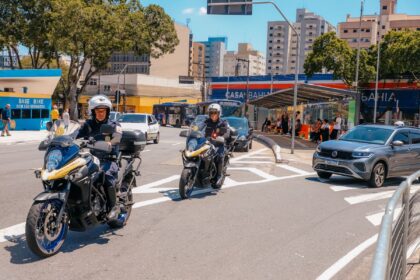 SSP aponta: São Bernardo registra queda de 24,93% no roubo de veículos e avança na segurança em 2025