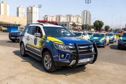 Romu prende foragido da Justiça e cumpre mandado de prisão durante patrulhamento em São Bernardo