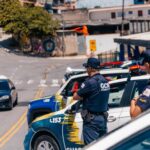 GCM de São Bernardo prende motociclista embriagado durante patrulhamento no Rudge Ramos